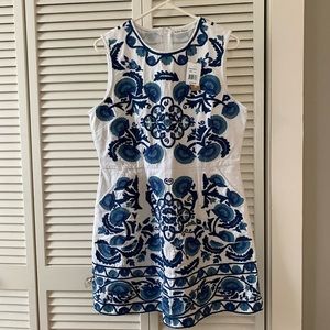 Gorgeous roller rabbit Kiki dress, nwt, size medium